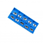 alumiiniumile APKT1135PDFR-MA H01 APMT1135 karbiidist freesplaadid L&otilde;iketera 10Pcs