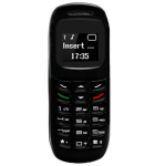 &mdash; T&eacute;l&eacute;phone portable mini L8STAR BM70 d&eacute;bloqu&eacute;, petit cellulaire ,connectivit&eacute; GSM et Bluetooth, &eacute;couteurs sans [4113047]