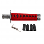 M&otilde;&otilde;gakujuline k&auml;igukanginupp Automaatse l&uuml;hikese k&auml;iguvahetushoova nupp P&uuml;&uuml;djad K&auml;ik Sobib manuaalk&auml;igukastiga autodele-Enamikule automaatk&auml;igukastiga autodele One Size