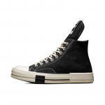 Rick Owens DRKSHDW x Converse 1970ndate Chuck Taylor All Star High L&otilde;uend Unisex Must 35