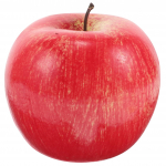 GLEAVI &Otilde;unakujuline auto antennikate Armas kaunistus Puuviljapall Auto katusele Universaalne auto antennikate enamikule s&otilde;idukitele 8.00X7.50X7.50CM