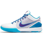 Nike Zoom Kobe 4 Protro Draft Day 2019 Meeste Tossud Sinine Valge Orion-Sinine AV6339-100 41