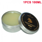 100ML Autoistme Nahk Taastatud Vaha Nahast Kingade Poleerimisvahend Glasuurivaha nahkrenoveerimiseks, diivan, autoiste 1/2TK
