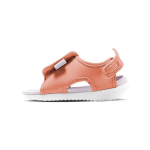 Nike Sunray Adjust 5 V2 TD Crimson Bliss Beebi tossud Oranž Helelilla Metallik-Plaatina DB9566-602 23.5