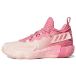 adidas Dame 7 EXTPLY GCA D.O.L.L.A. Meeste tossud roosa roosaka alatooniga j&auml;&auml;roosa GV9877 40⅔