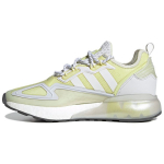 Adidas ZX 2K Boost Valge Kollakas Toon Naiste Tennised Jalatsid-Valge GX2711 36