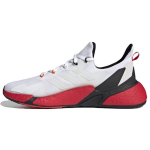 Adidas X9000L4 M Hiina Uusaasta Unisex tossud Valge Pilvevalge Oranž GZ7605 38