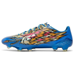 Nikys Sports x adidas Adizero F50 Ghosted Crazylight FG Memory Lane Meeste Tennised Mitmev&auml;rviline Julgelt Roheline &Scaron;okiroosa FY3155 42⅔