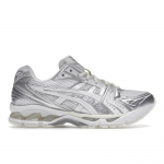 JJJJound x ASICS Gel Kayano 14 H&otilde;bedane Valge Unisex Tossud 1201A457-100 39