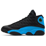 Air Jordan 13 Retro Must &Uuml;likooli Sinine Meeste Tossud Valge DJ5982-041 41 black