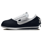 CLOT x Nike Cortez CLOTEZ Unisex tossud Must Valge DZ3239-002 36.5