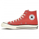 Converse Chuck 70 High Rhubarb Pie Unisex Tossud Roosa Egret Must A05114C 35