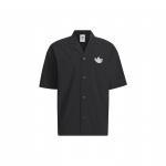 Adidas Originals Trefoil l&uuml;hikeste varrukatega spordis&auml;rk meestele, must IK8626 S