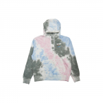 Nike Tie-Dye Kirjatr&uuml;kiga Kapuutsiga Dressipluus Meeste Topp Roosa Sinine DV3791-663 XL