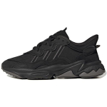 adidas Ozweego mustad trace-hallid unisex tossud, must-valge HP7776 36⅔