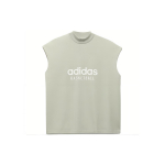 Adidas Originals SS23 peat&uuml;kk 02 T-s&auml;rk Logotr&uuml;kk Retro Hingav Spordip&uuml;ksid Unisex Topid Halo-Roheline IA3444 S