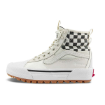 Vans Sk8-Hi GORE-TEX MTE-3 Ruuduline Unisex Tossud Kreemjas T&otilde;eline Valge Must VN0A5I1127I 35
