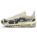 Nike Air Max 97 Lehmamustriga Naiste Tossud Kreemjas Sail Kroom FN7173-133 35.5