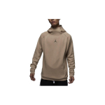 Jordan Dri-Fit Sport &Uuml;hev&auml;rviline Kapuutsiga Vabaaja Pikkade Varrukatega P&auml;ikesekaitse Tuunika Meeste Tuunikad Keskmiselt Pruun FN5872-244 M