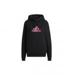 Adidas Essentials Fliisihoodie Naiste Hoodie Must HB7362 S