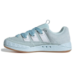 Adidas Adimatic peaaegu sinised naiste tossud jalatsid-valge eelkasutatud-sinine IG6035 37⅓