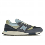 Teddy Santis x New Balance 998 Valmistatud USA-s Merev&auml;esinine Kroomsinine Unisex Tossud U998CB 37