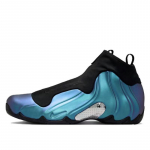 Nike Air Flightposite Dusty Cactus Meeste Tossud Must Off-Noir Valge HJ4466-001 40
