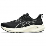 Asics GT 2000 13 Must Valge Naiste Tennised 1012B666-003 37.5