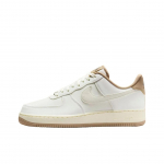 Nike Air Force 1 07 LV8 Kookospiim Khaki Meeste Tennised Kreemjas Summit-White FZ5225-100 39