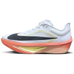 Nike Zoom Fly 6 Valge Must Magic Ember Meeste Tossud Aprikoos-Agaat IB6657-108 44.5