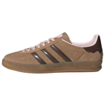 Adidas Gazelle Indoor Valentinip&auml;ev - &Scaron;okolaad Uniseksi Tennised Pruun Papp Liivakarva Roosa JR8028 36
