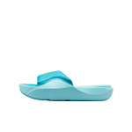 Air Jordan Franchise Slide GS Kloorisinine Laste tossud Copa Elektriroheline HF4490-400 38.5