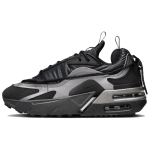 Nike Air Max Furyosa Must Metallik Tumehall Naiste Tossud Antratsiit HJ4319-001 36 black