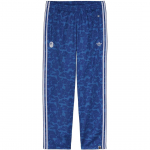 BAPE x adidas &Uuml;le&uuml;ldise Prindiga Treeningjakk Sinine Unisex T&auml;navar&otilde;ivad JN7126 S