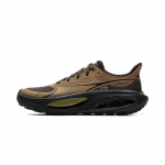 Li Ning CF V&auml;litingimustes Kalastuskingad Unisex Matkakingad Kollane P&auml;hklipruun AHCV017-3 39⅔