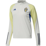 Adidas Sweat Suede Tiro 23 Slim Fit Spordimood Pikkade varrukatega Jalgpallis&auml;rk Naiste topid HT7110 S