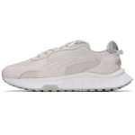 Puma Wild Rider Retro Mitmek&uuml;lgsed Deconstrueeritud Disainiga Hingavad Madalad Treeningjalatsid Unisex Tossud Beež 381637-02 35.5