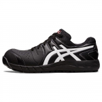 Asics Winjob Cp113 Nahk Pol&uuml;uretaan S&uuml;nteetiline Kiud Spordijalatsid Madalad Vabaajajalatsid Unisex toss Must 1273A055-001 44