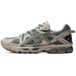 Asics Gel-Kahana 8 Hingavad Vastupidavad Madalad Maastikujalatsid Naiste toss Roheline Hall 1012A978-302 37