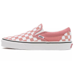 Vans Slip-On madalad rulaketsid roosa ja valge ruuduline naiste tossud VN000XG8B01 39