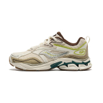 Saucony Grid Fusion Mugavad Mitmek&uuml;lgsed Kangast Madalad Jooksujalatsid Unisex toss Beige S79063-14 39