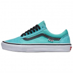 Vans Old Skool Skate Mugavad Mitmek&uuml;lgsed Madalad Skate Jalan&otilde;ud Naiste Tossud Sinine Must VN0A2Z32H44 36.5
