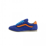 Vans Super Lowpro Vabaaja Mood Lihtne Mitmek&uuml;lgne Vastupidav Madalad Rula Kingad Unisex Tossud Sinised VN000E89GH6 39