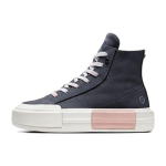 Converse Chuck Taylor All Star Cruise Trendikad Mugavad K&otilde;rge S&auml;&auml;rega L&otilde;uendist Kingad Unisex Tossud Must A07974C 35.5