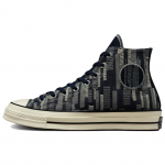 Converse Chuck 70 1970ndate K&otilde;rged L&otilde;uend Kingad Unisex Tennised Must A05190C 35