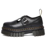dr. Martens Audrick Nahast Moodne Pandlaga Platvormkingad Naiste Kingad Must 30685001 39