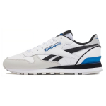 Reebok Classic Leather Mitmek&uuml;lgsed Mugavad Toetavad Madalad Jooksukingad Unisex toss Valge Sinine 100074394 42