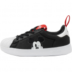 Adidas Disney X Originals Adifom Superstar 360 Mugavad Mitmek&uuml;lgsed Vastupidavad Madalad Laste Rulaketsid Laste Tossud Must Valge JH5177 30&frac12;