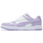 Puma Retro Mugavad Madalad Tennised Naiste Tennised Valge Lilla 386373-41 35.5