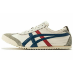 Onitsuka Tiger Mexico 66 Deluxe Valge Deluxe Sinine Meeste Tennised 1181A435-100 42.5